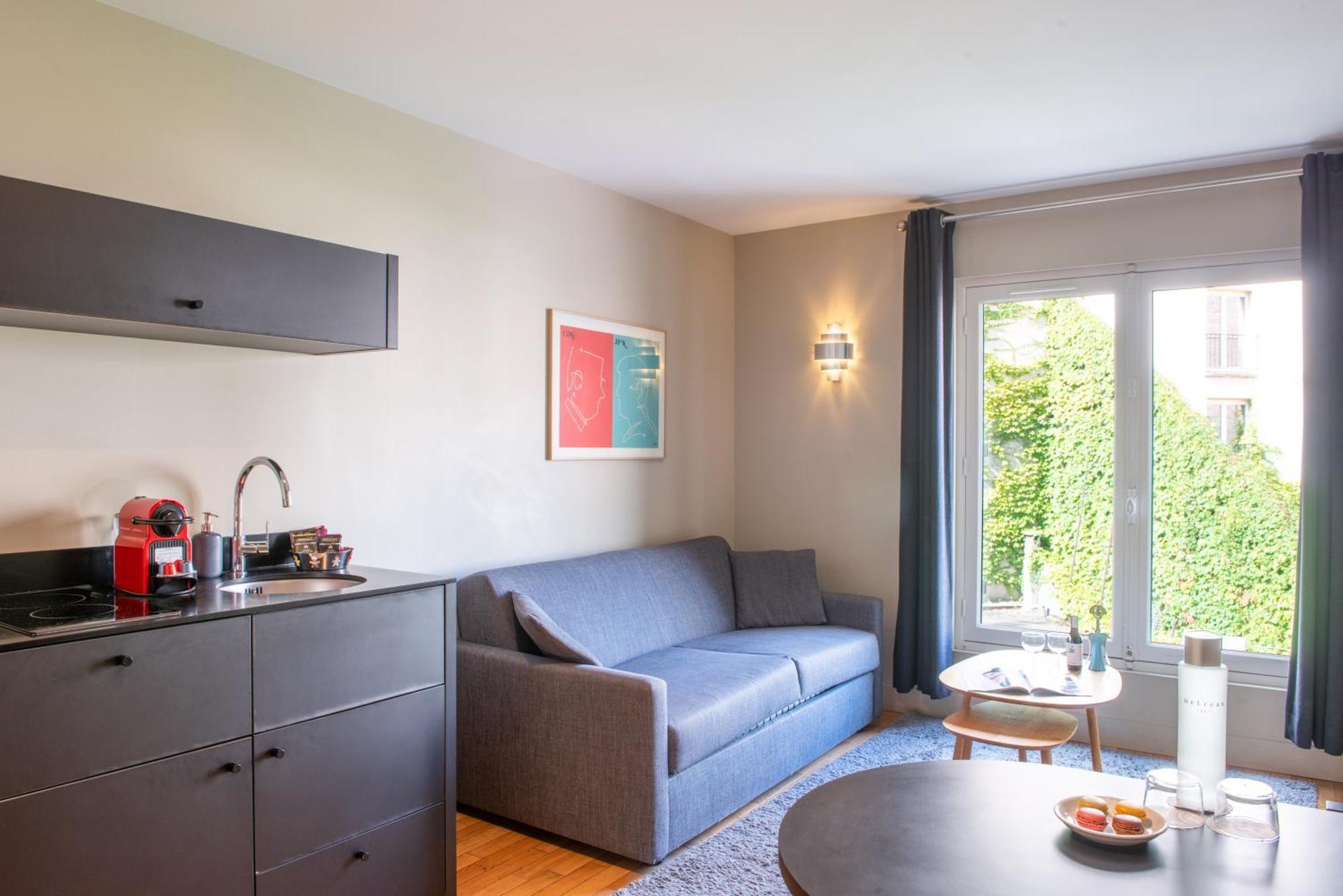 Hotel Suites&hôtel Helzear Etoile 4*