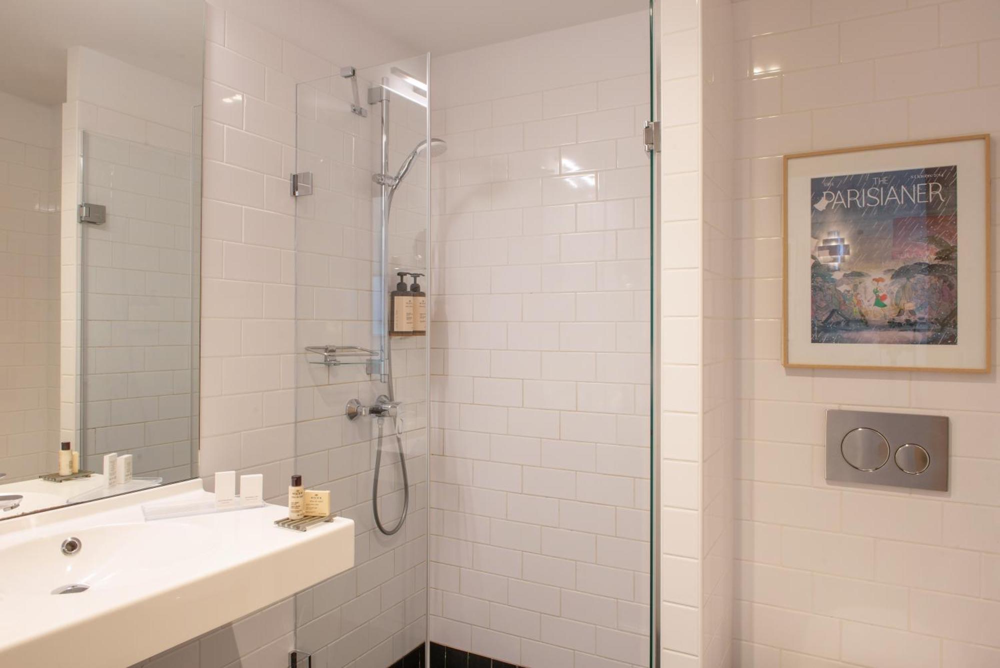 Hotel Suites&hôtel Helzear Etoile Paris