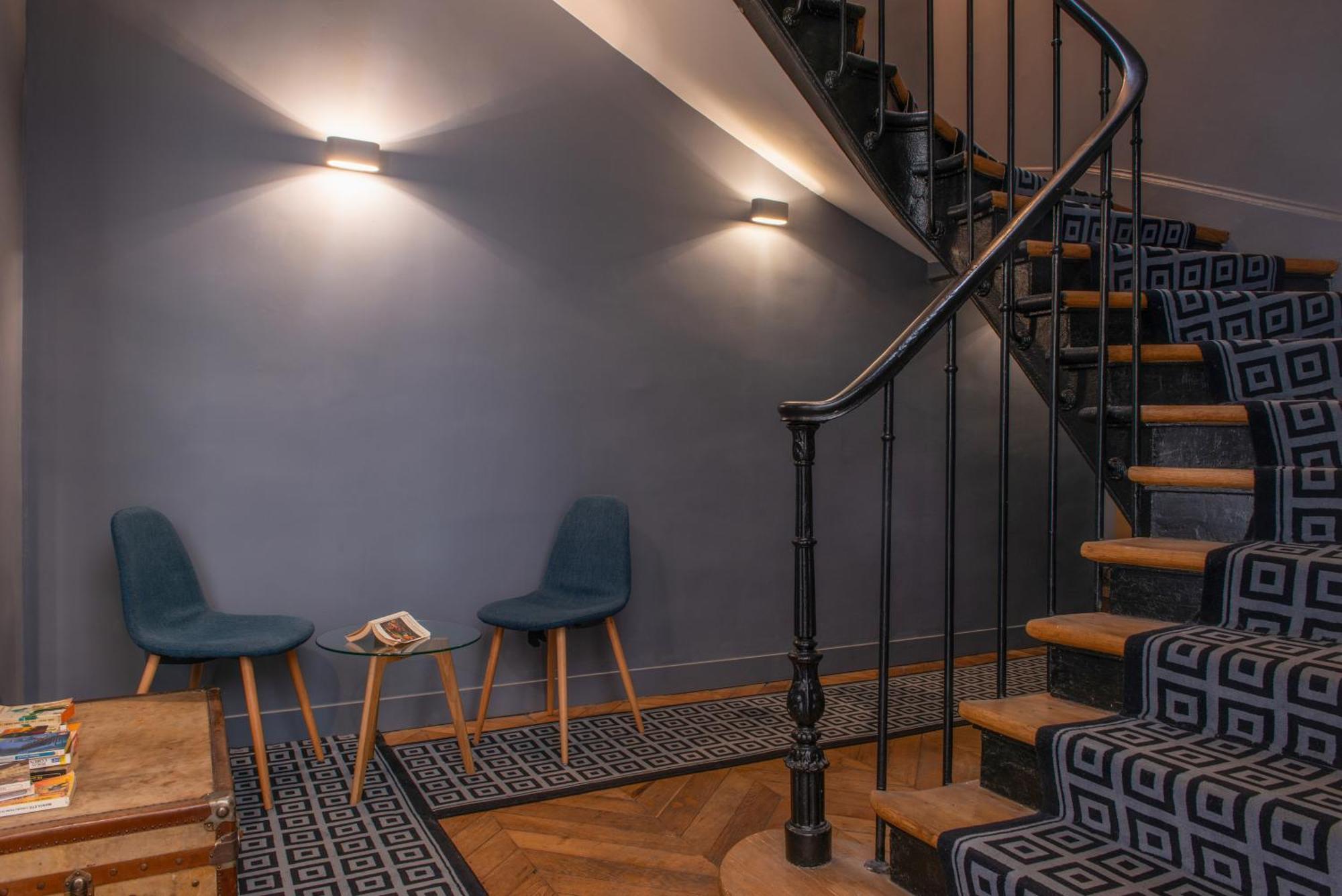 Suites&hôtel Helzear Etoile Paris