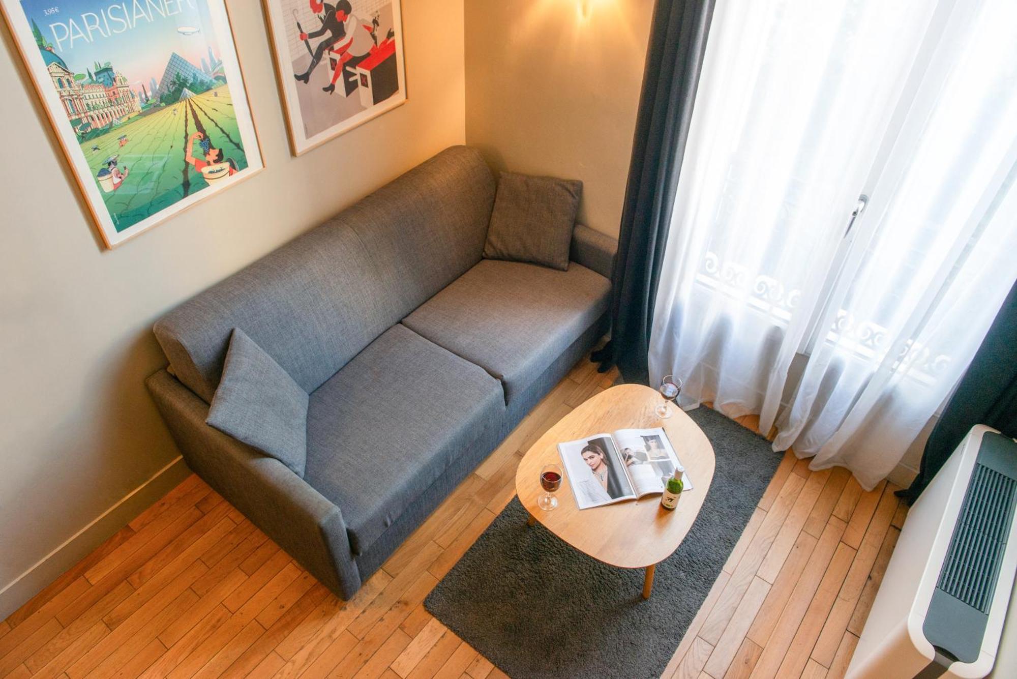 Suites&hôtel Helzear Etoile Hotel