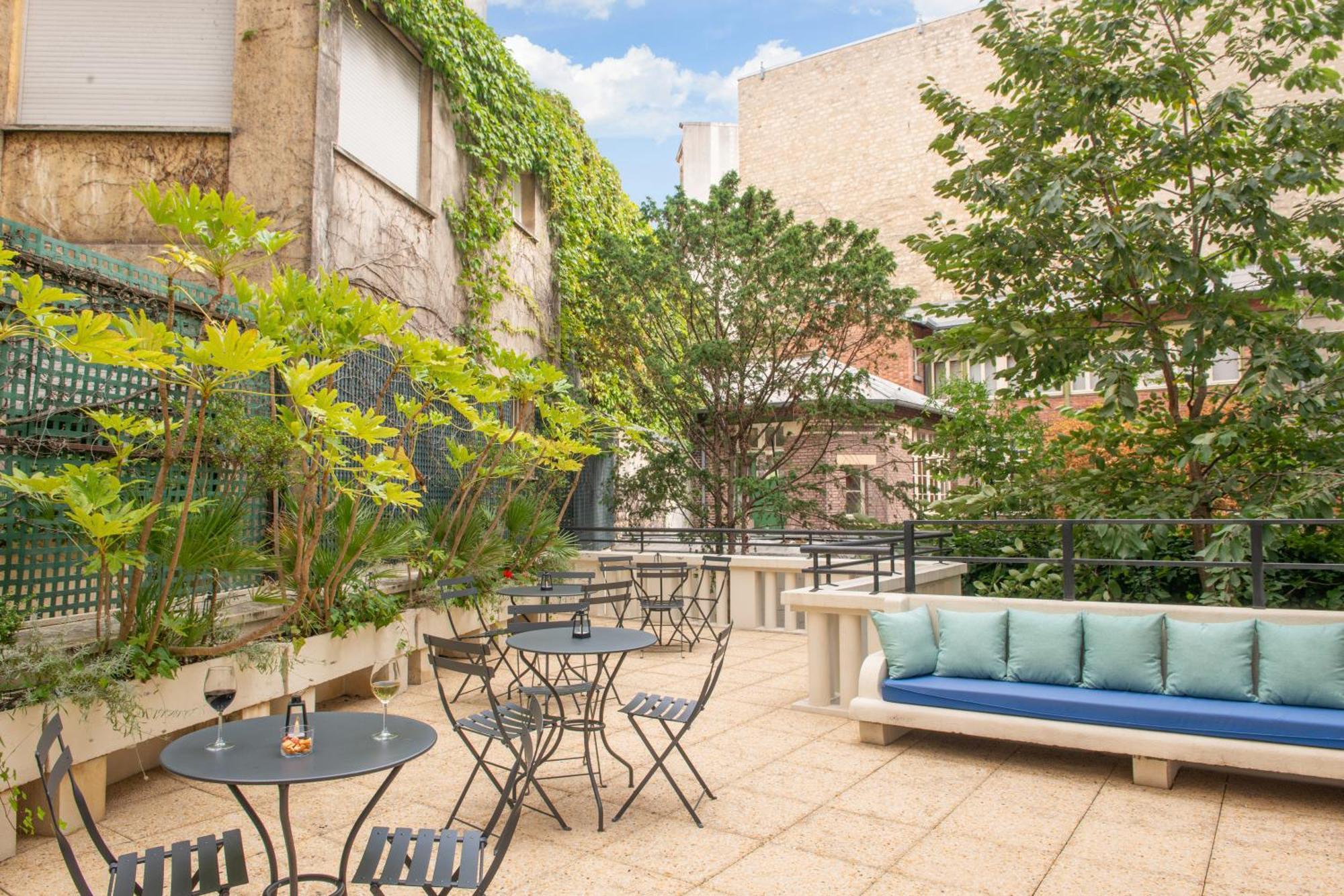 Suites&hôtel Helzear Etoile Hotel 4*