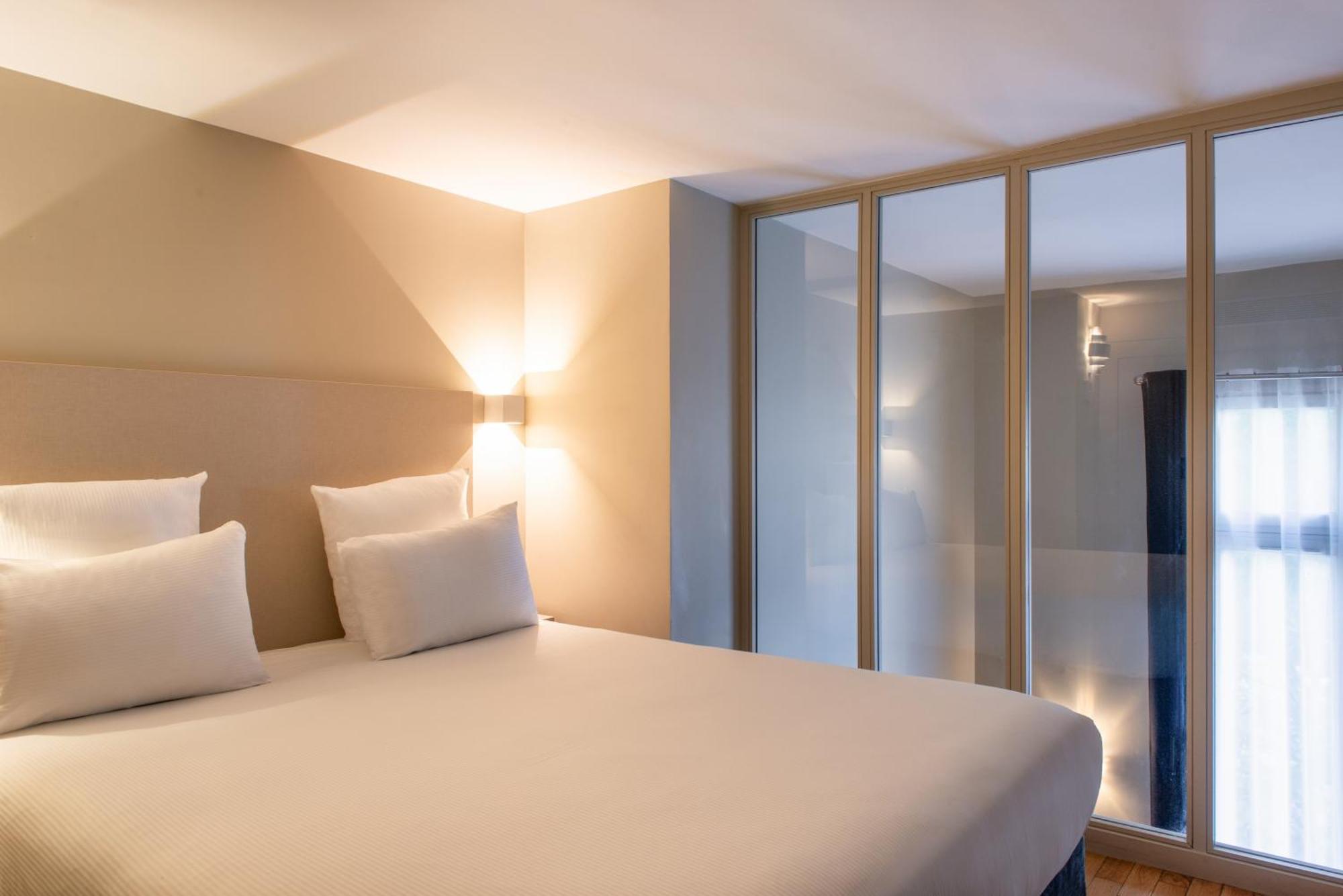 Hotel Suites&hôtel Helzear Etoile Paris