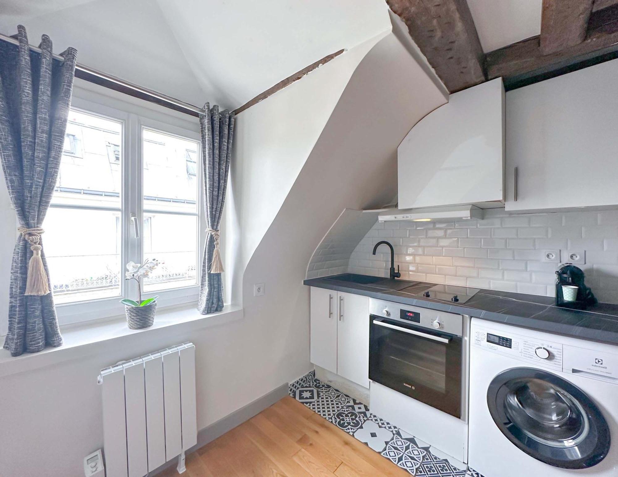 Beautiful Near Grands Boulevards Appartement