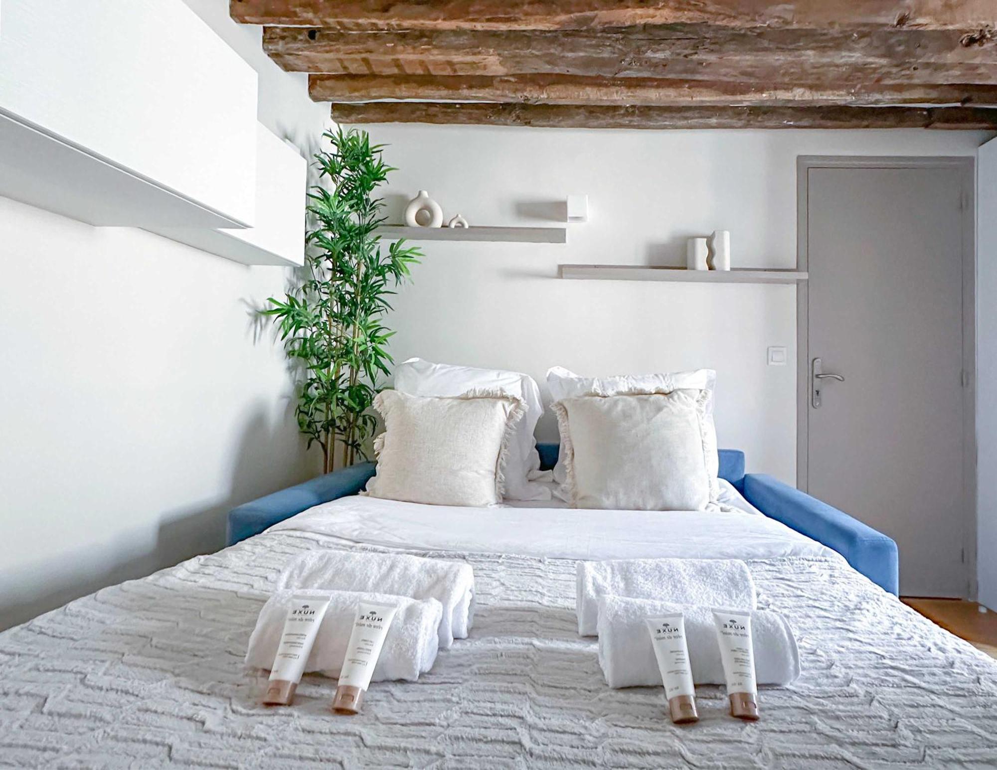 Appartement Beautiful Near Grands Boulevards