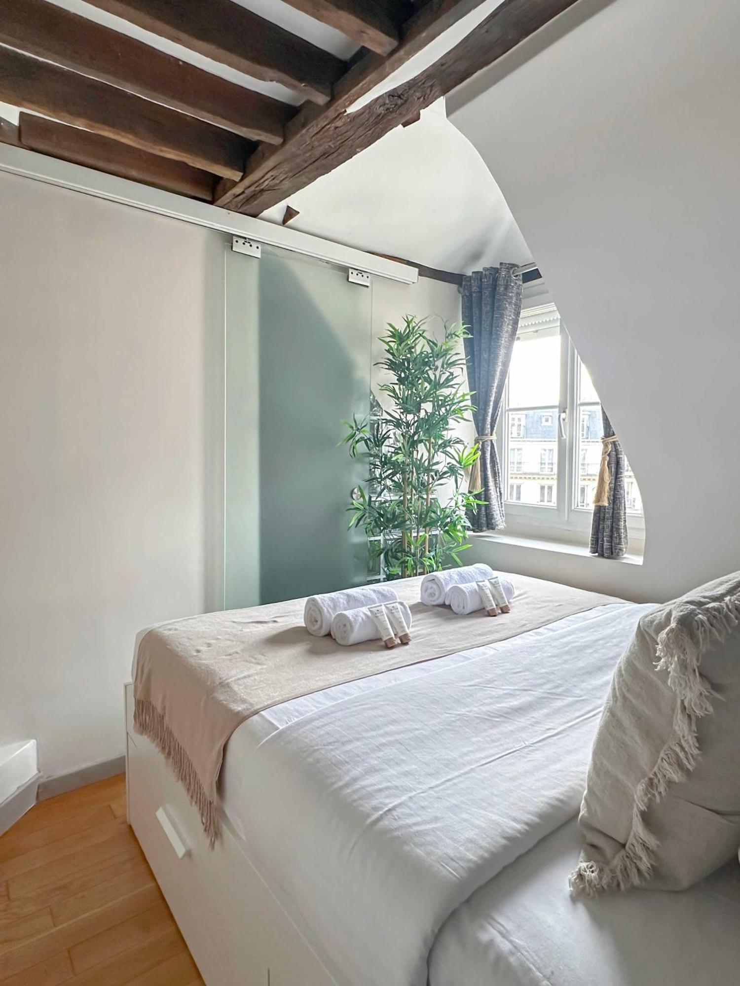 Appartement Beautiful Near Grands Boulevards Paris
