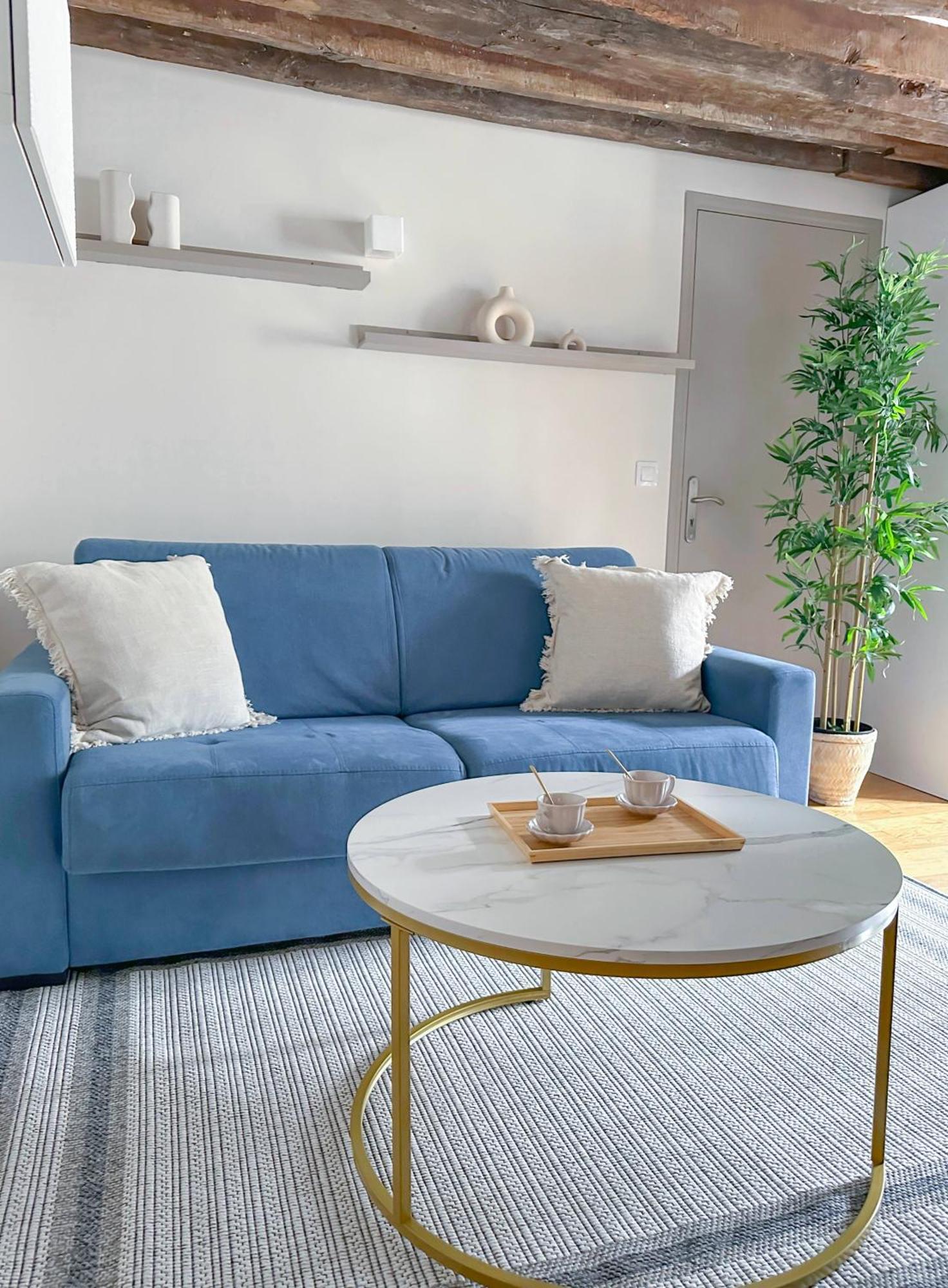 Appartement Beautiful Near Grands Boulevards Paris