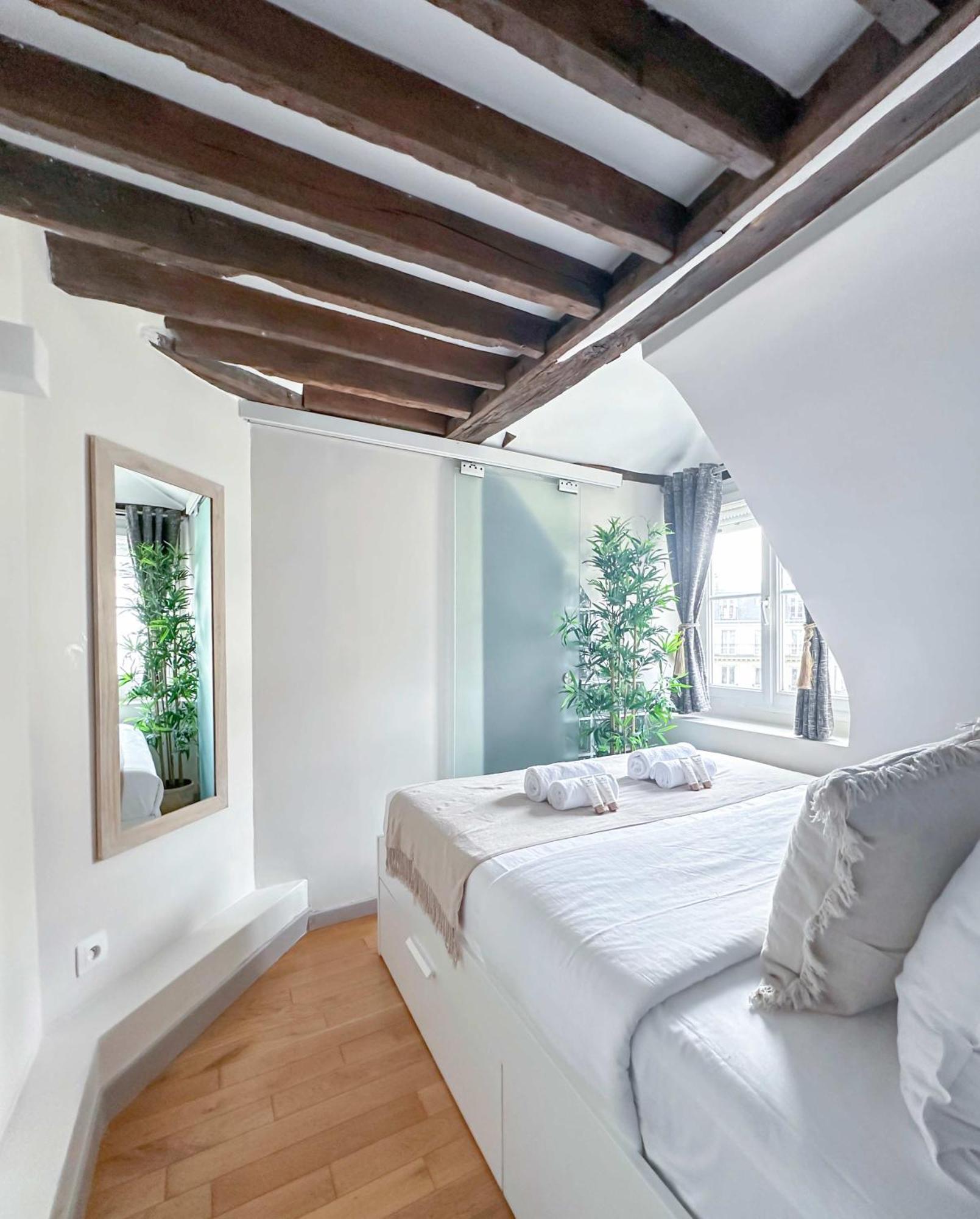 Appartement Beautiful Near Grands Boulevards
