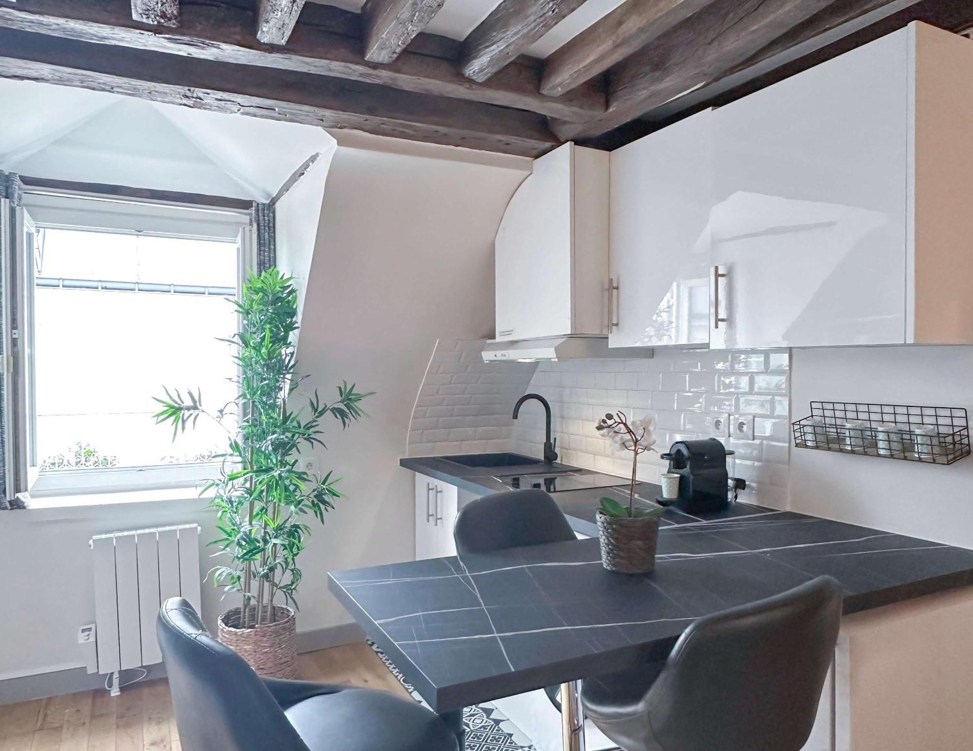 Beautiful Near Grands Boulevards Appartement *