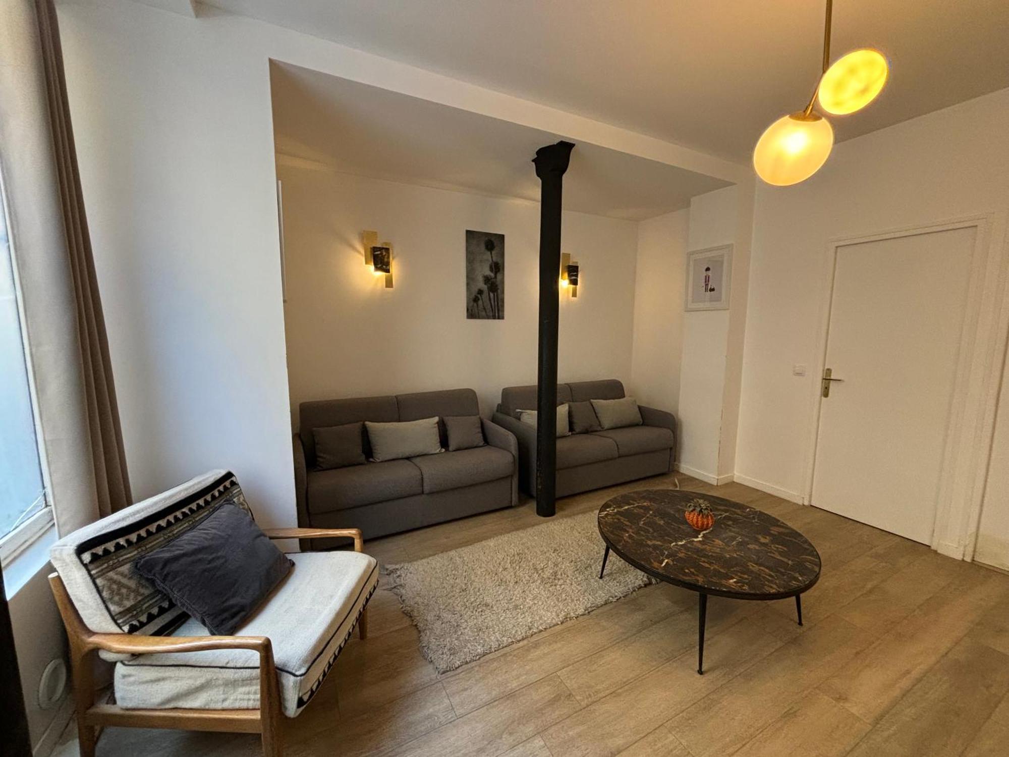 Apartment St Germain-bon Marche - Cosy N°1 Paris