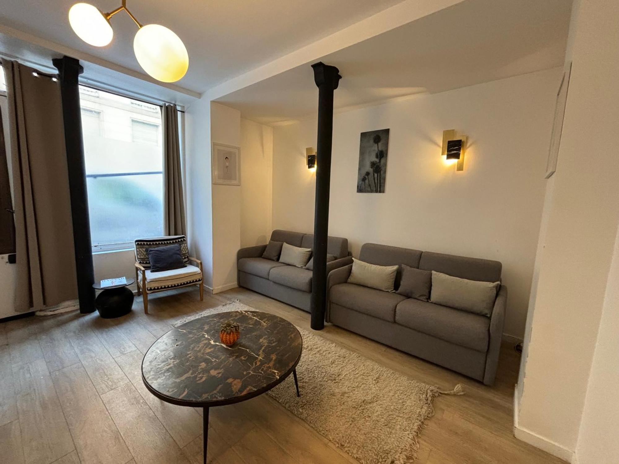 Apartment St Germain-bon Marche - Cosy N°1