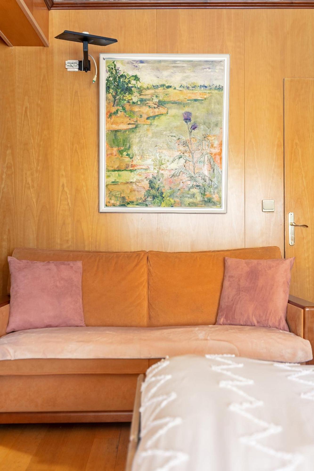 Appartement Arc De Triomphe Charme Authentique