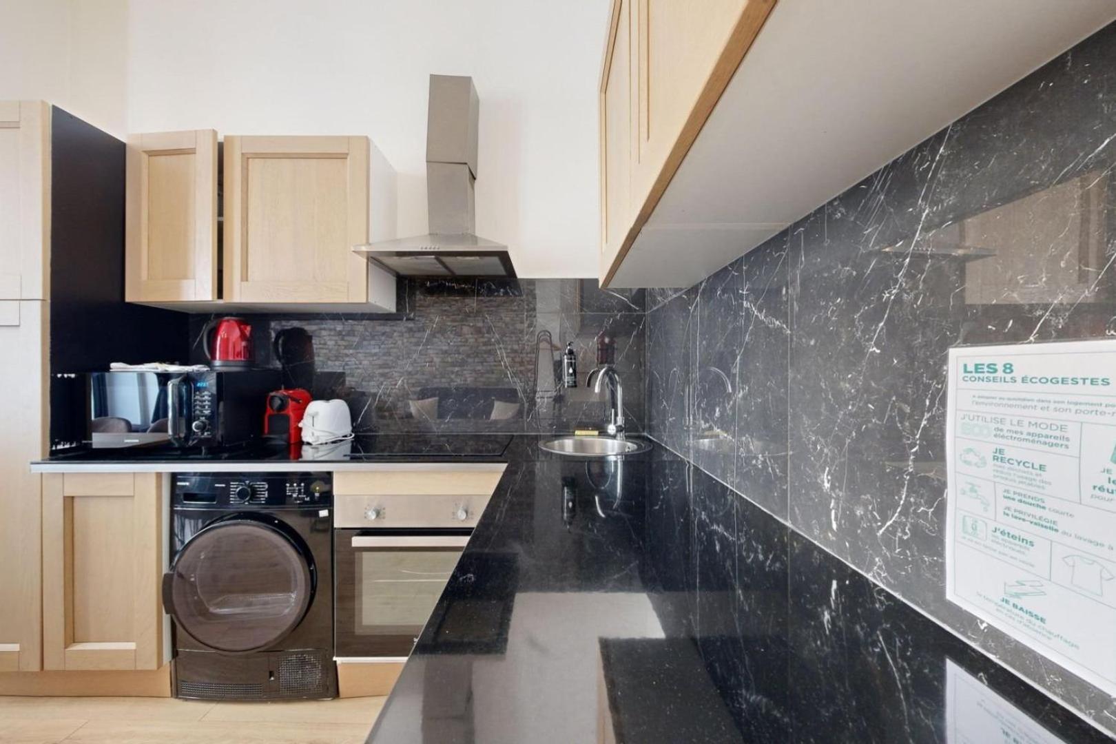 Bluestay 17 - Superbe Au Coeur De Apartment Paris