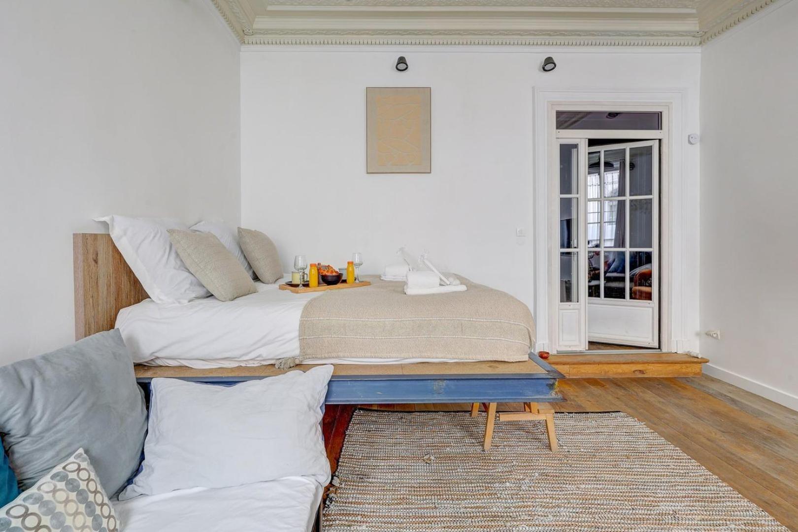 Appartement Bluestay 221 - Au Centre De Paris