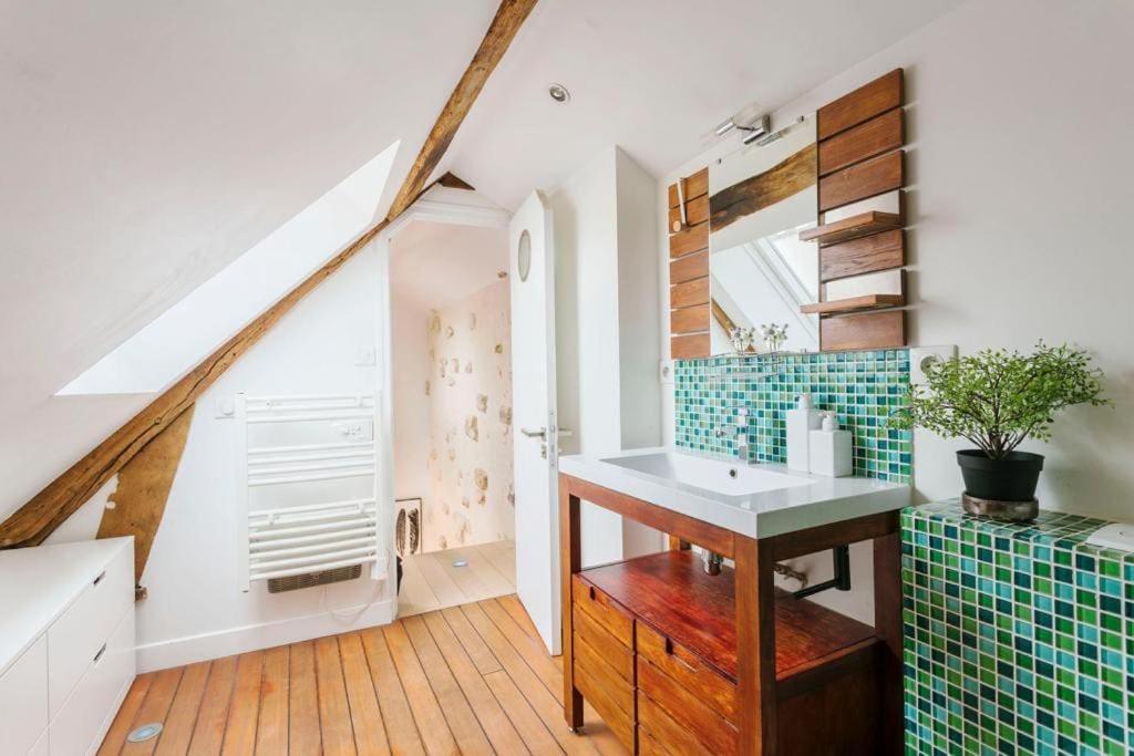 - Sentier Appartement