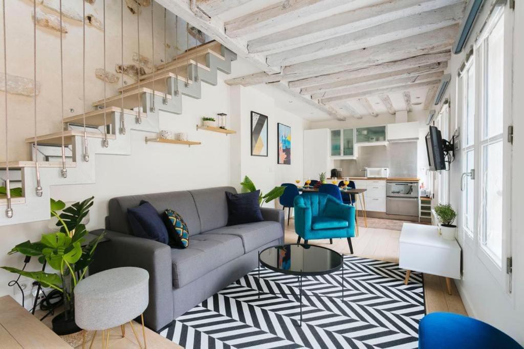 - Sentier Appartement Paris