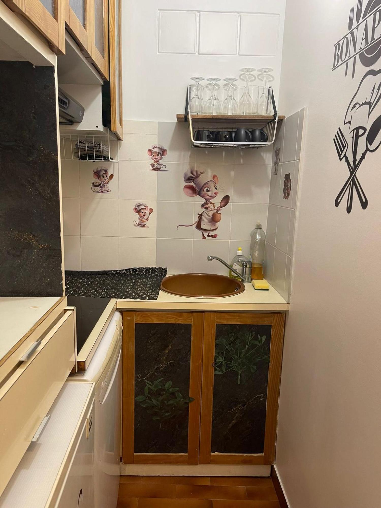 Appartement Italie2