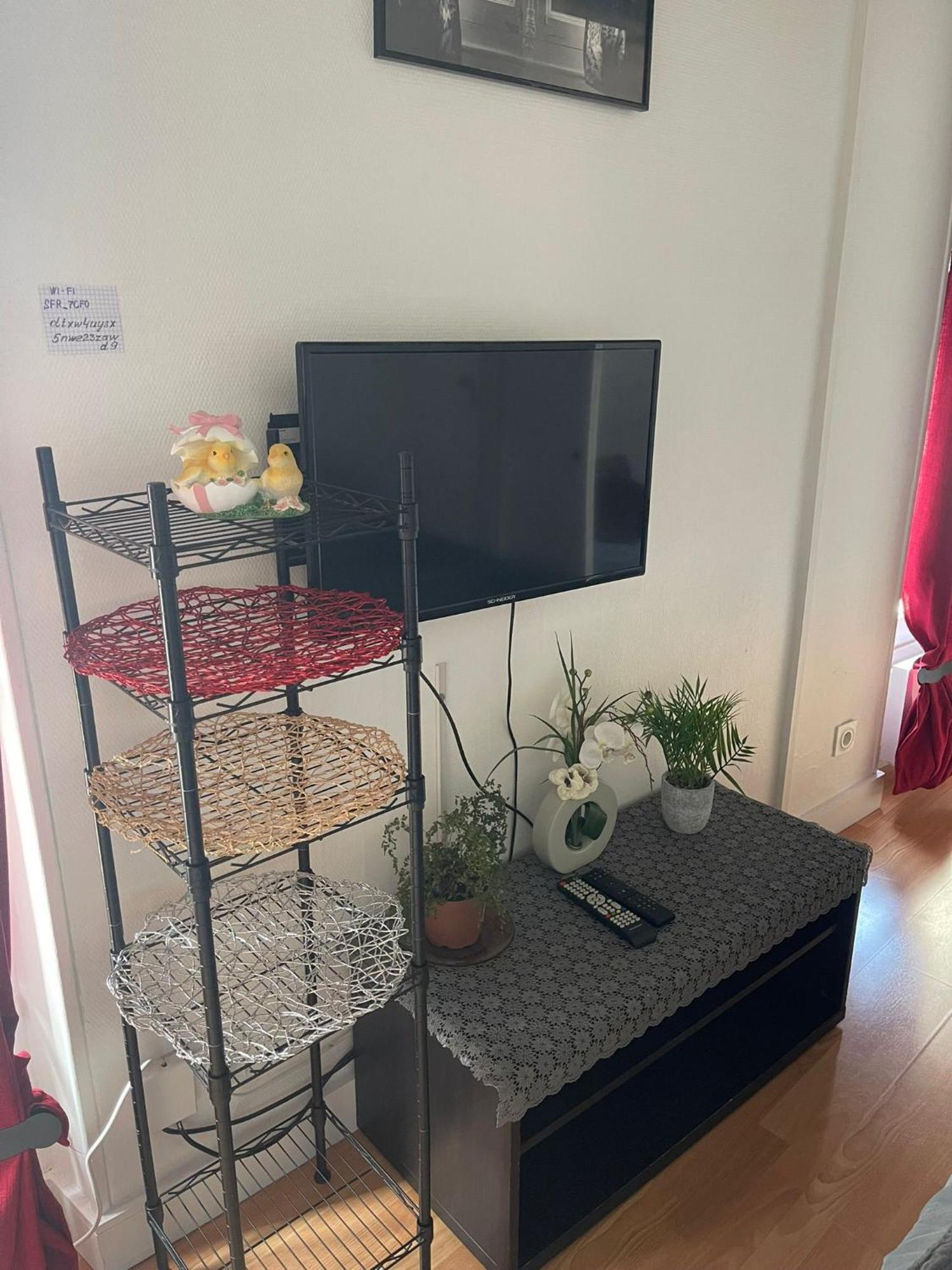 Appartement Italie2