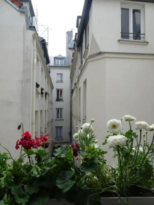 Bel Parisien, Typique Du Marais Apartment