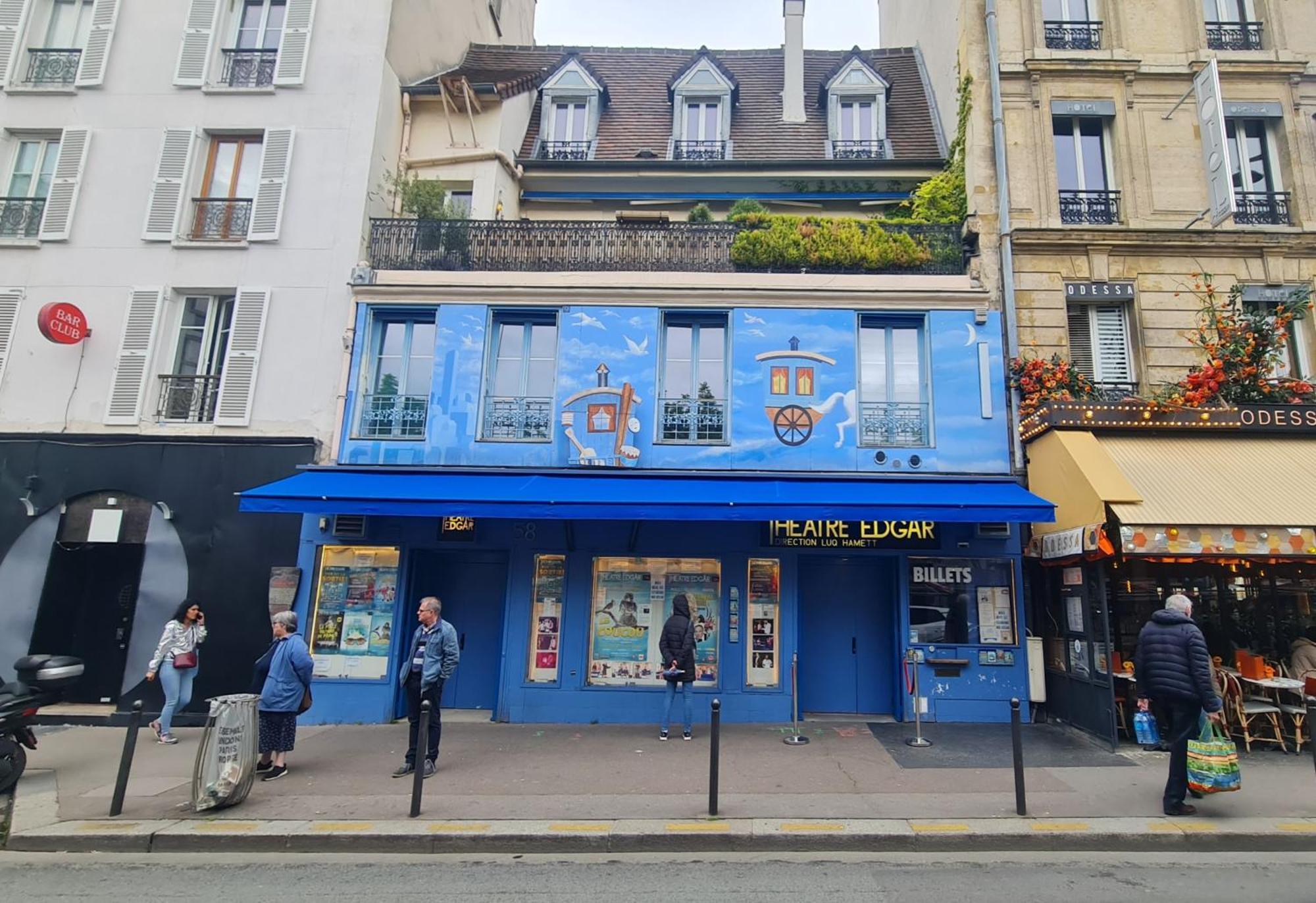 190 - Loft Gaite-montparnasse Apartment *