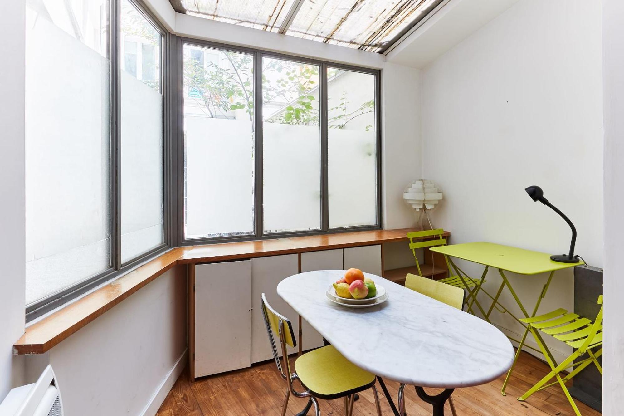 Heart Of Montorgueil - Cityapartmentstay Apartment Paris