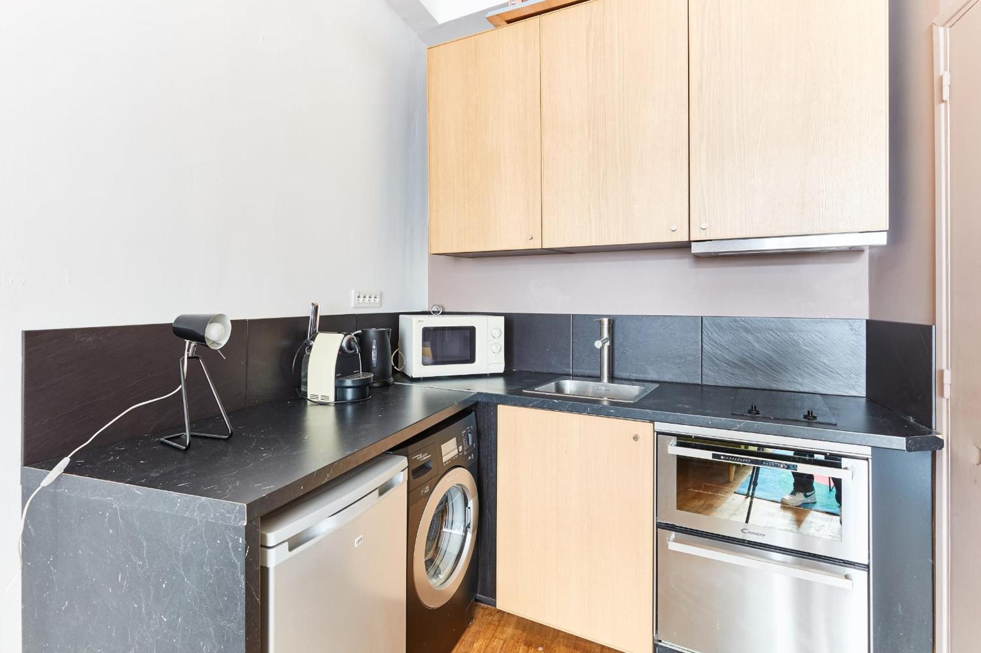 Heart Of Montorgueil - Cityapartmentstay Apartment *