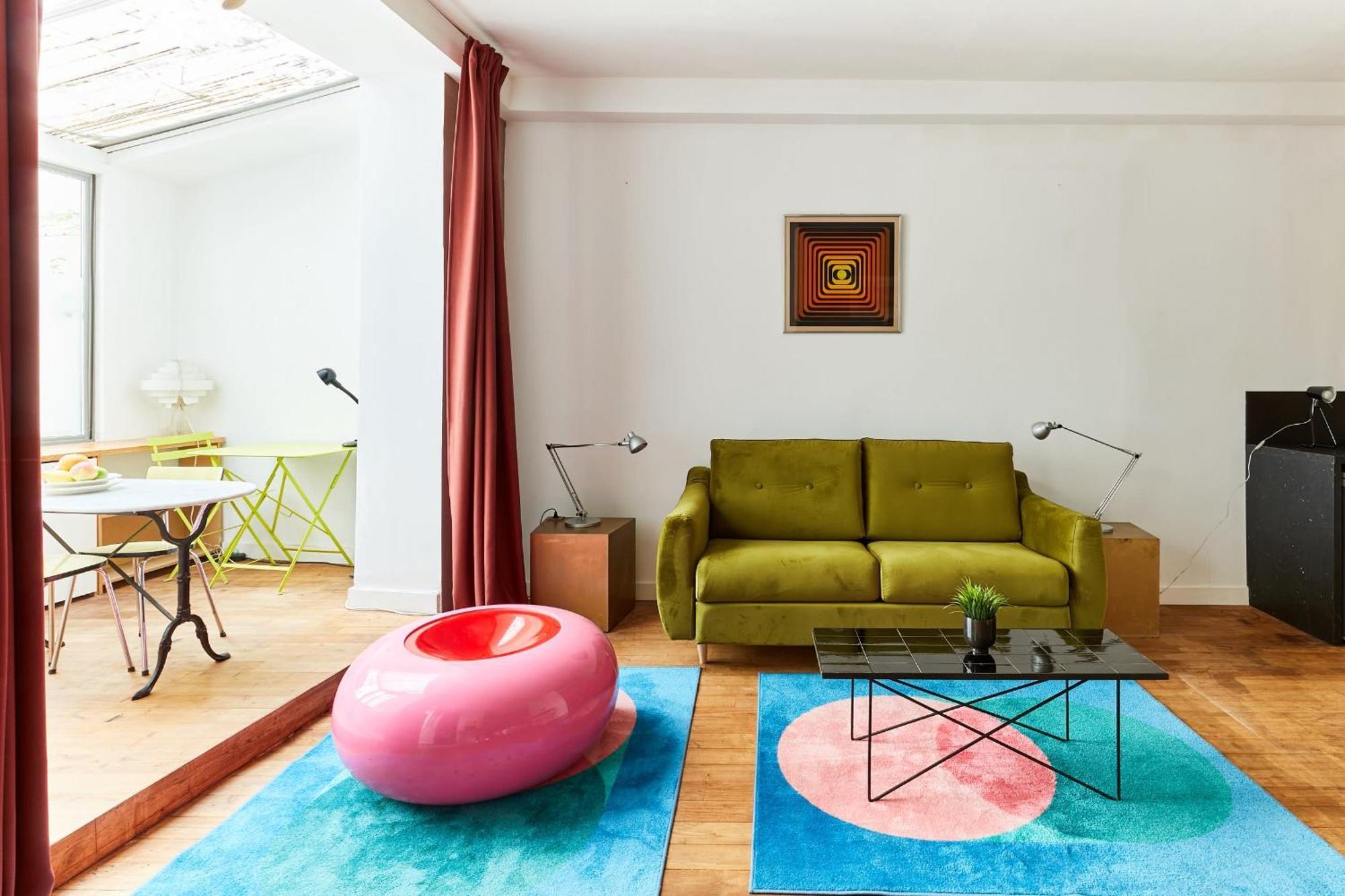 Heart Of Montorgueil - Cityapartmentstay