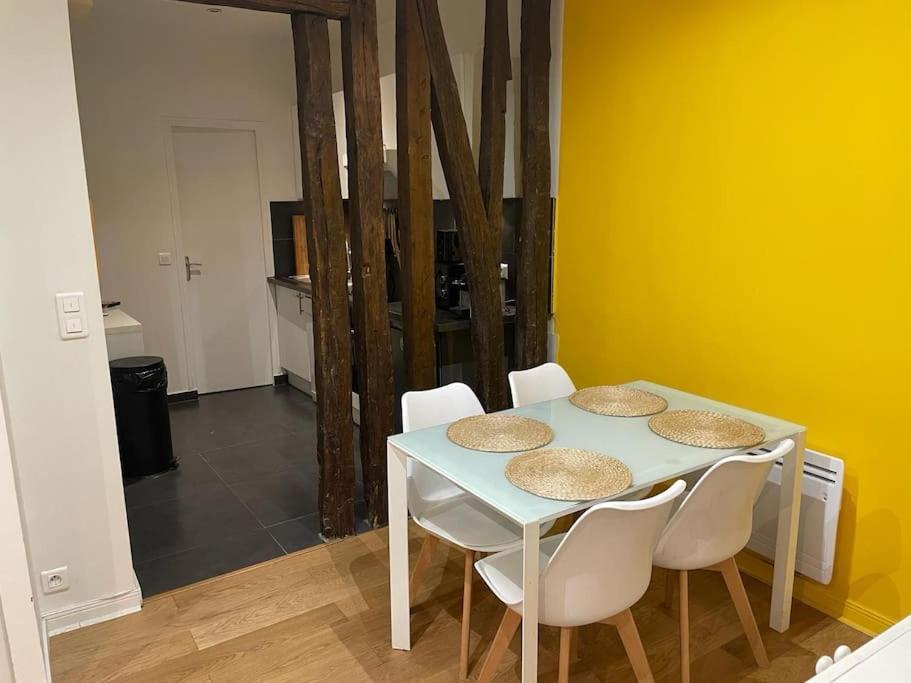 Apartment Centre Arc De Triomphe