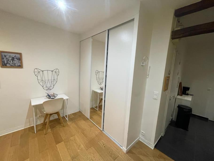 Apartment Centre Arc De Triomphe Paris