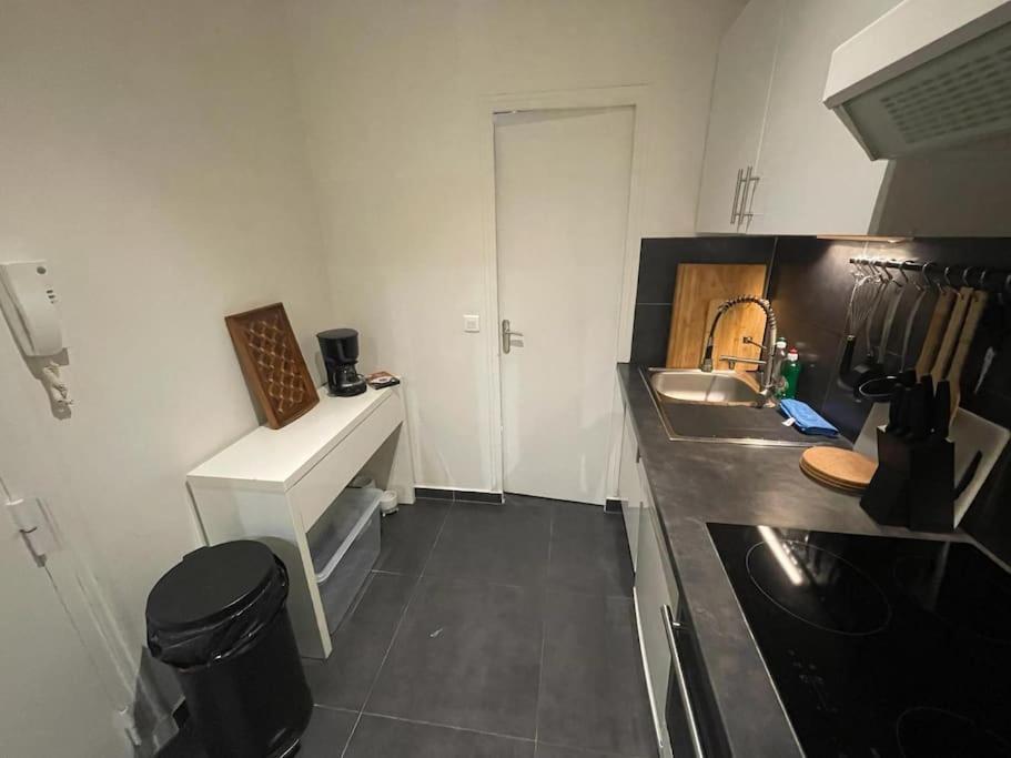 Apartment Centre Arc De Triomphe
