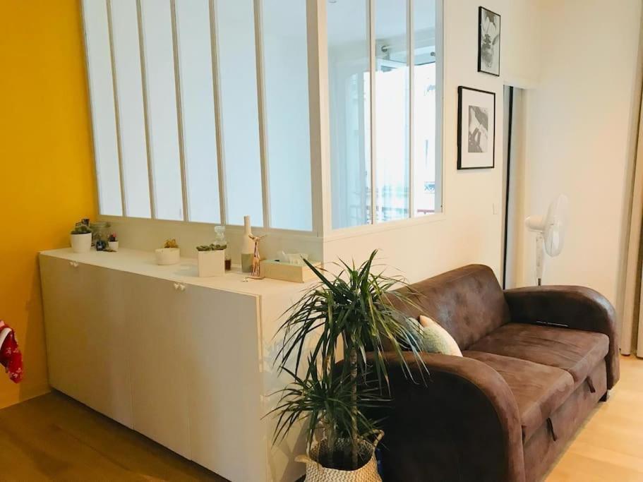 Apartment Centre Arc De Triomphe