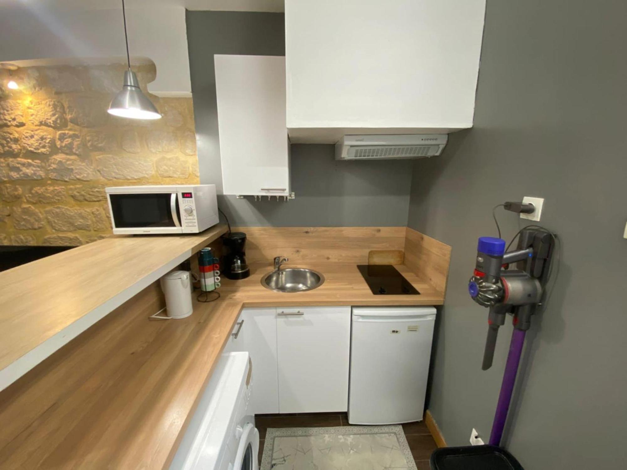 Apartment Cosy T3 In Montmartre *