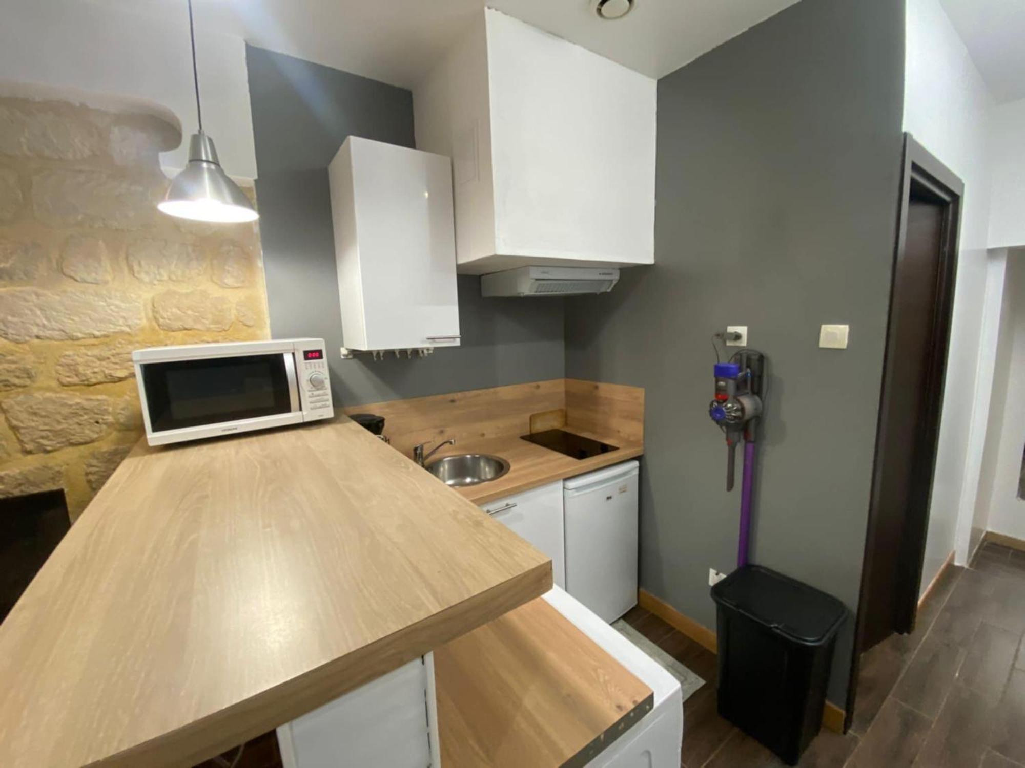 Apartment Cosy T3 In Montmartre Paris