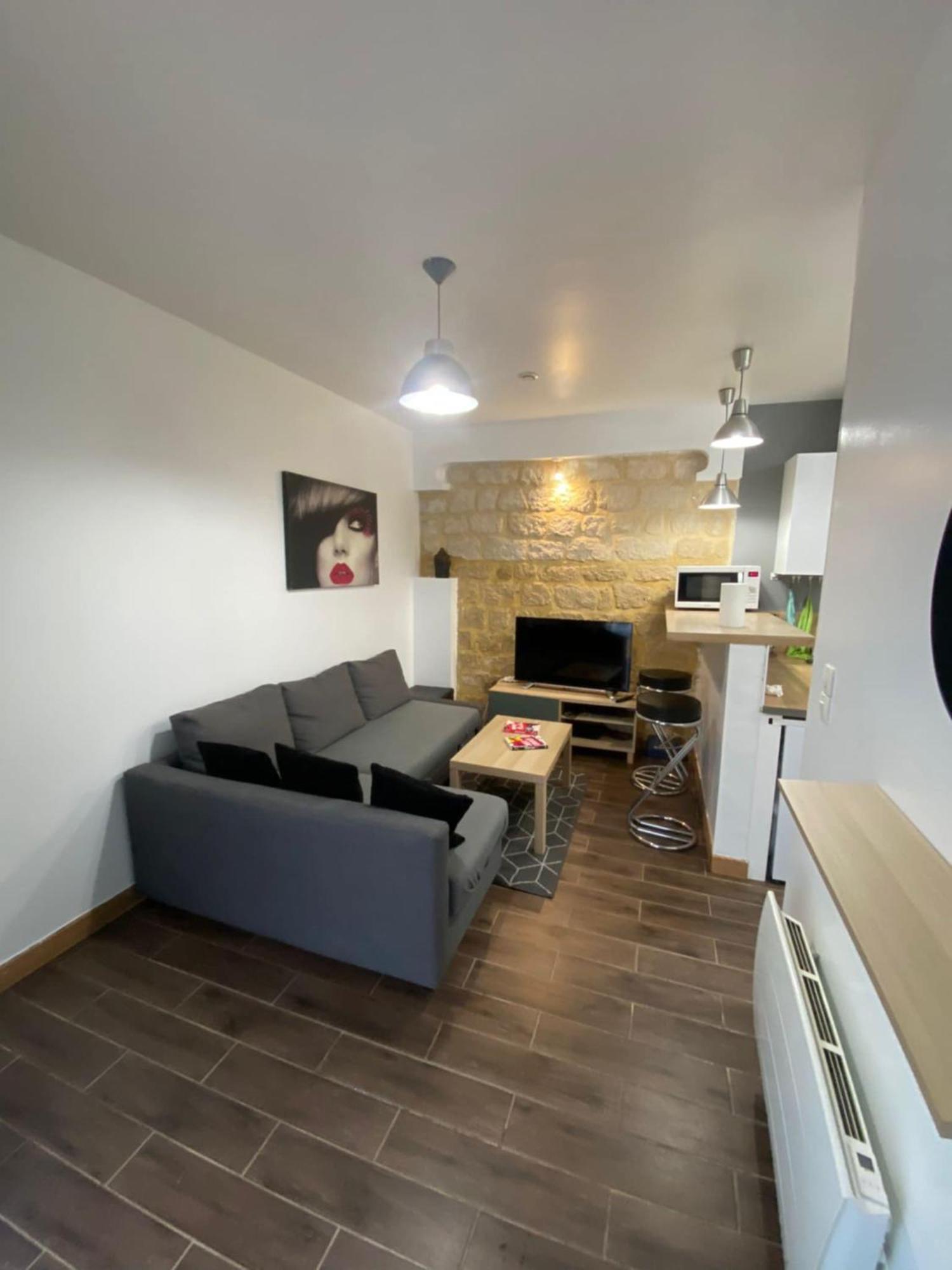 Apartment Cosy T3 In Montmartre *