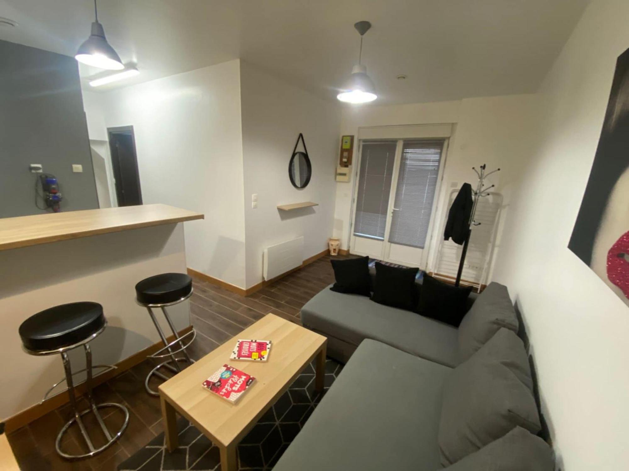 Apartment Cosy T3 In Montmartre *