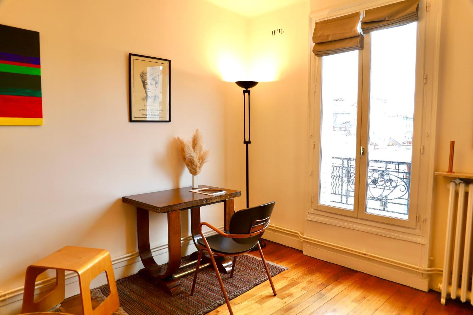 Houjra Apartment Paris