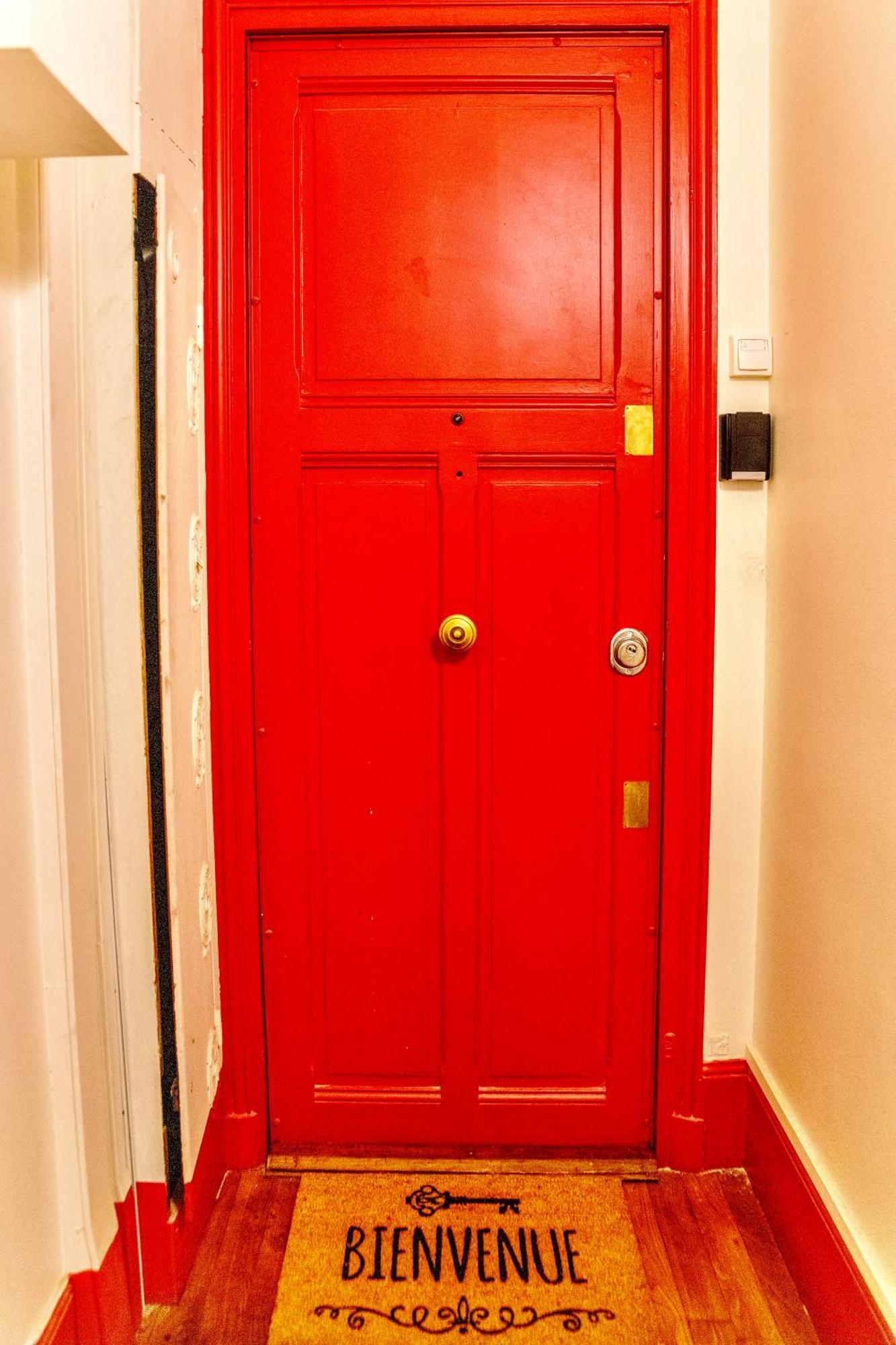Apartment Houjra Paris