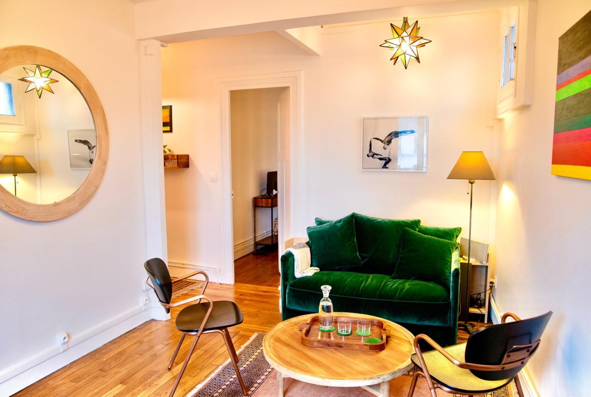 Houjra Apartment *