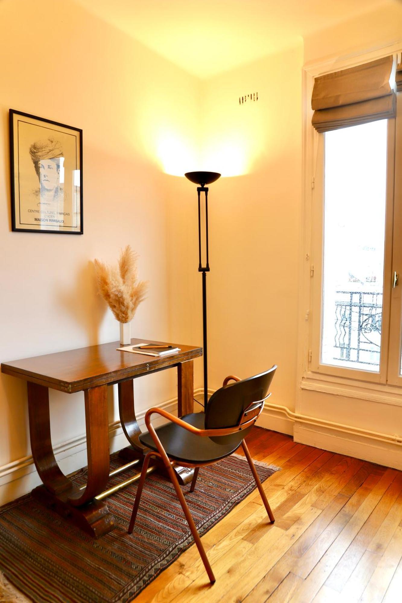 Houjra Apartment Paris