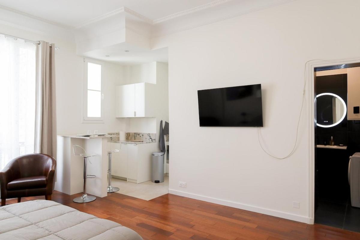 Apartment Nouveau Au Coeur De L'opera - 1er