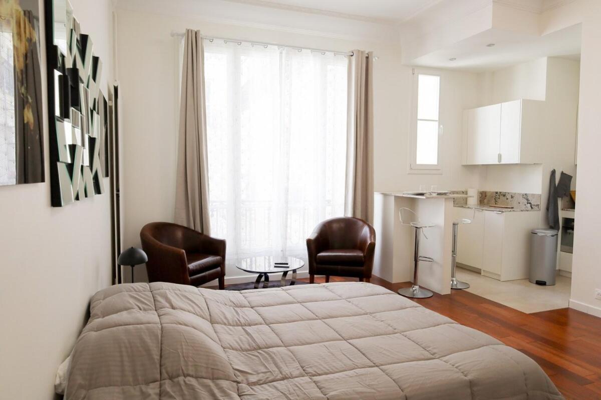 Nouveau Au Coeur De L'opera - 1er Apartment *