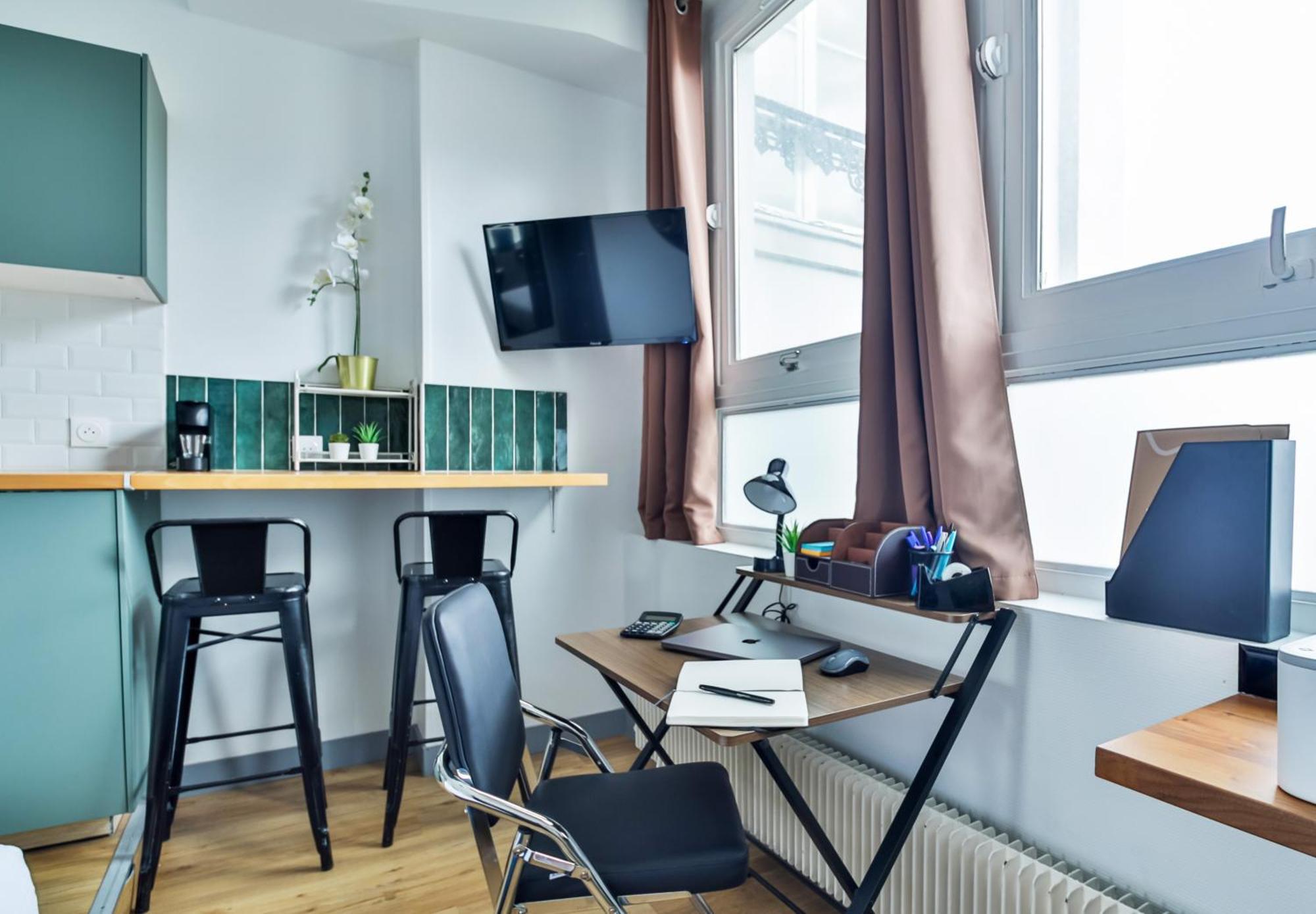 Ws Jardin Du Luxembourg - Boissonade Apartment Paris
