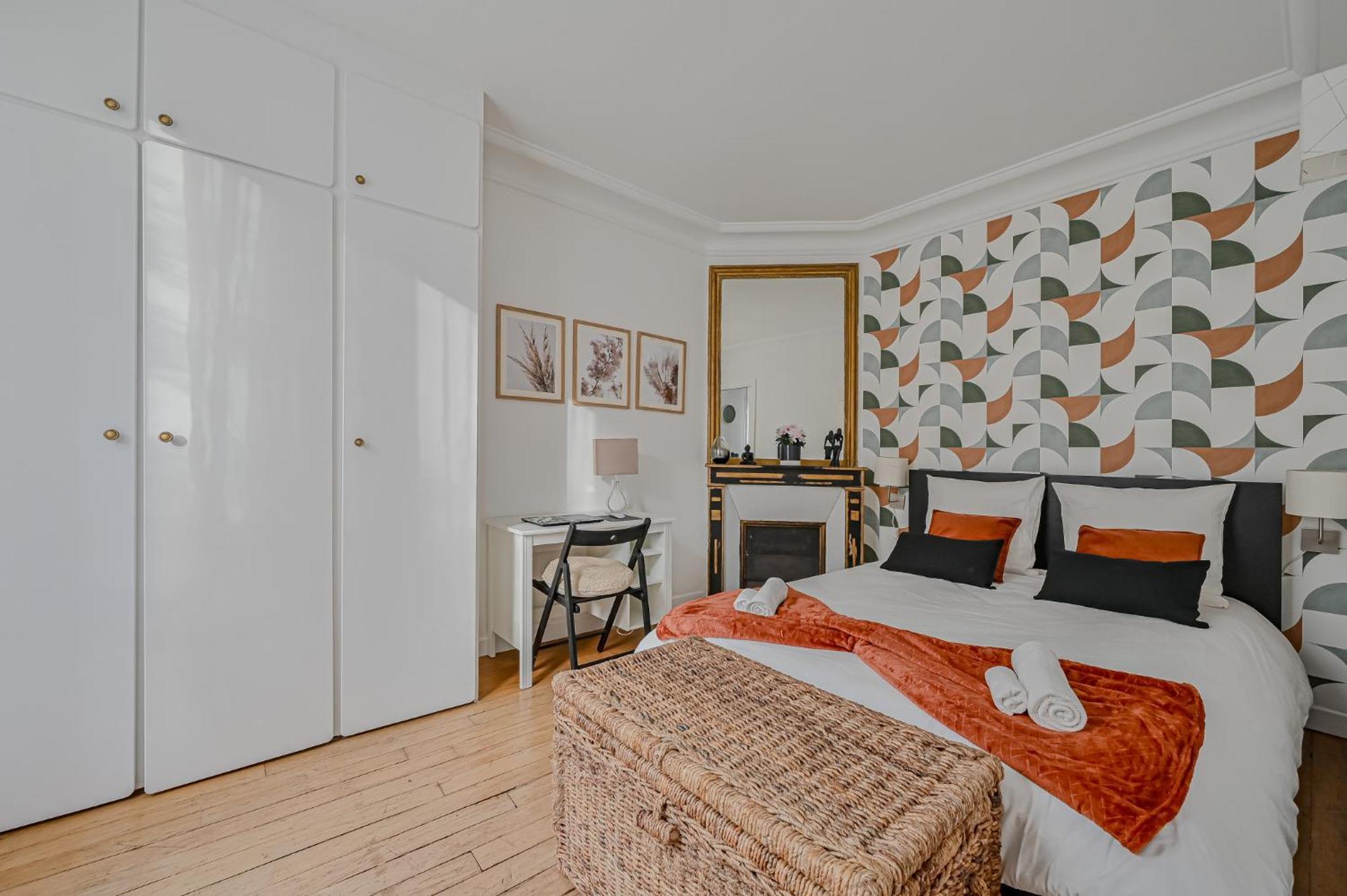 Apartment Le Poetique Niche Au Pied Du Sacre-coeur *