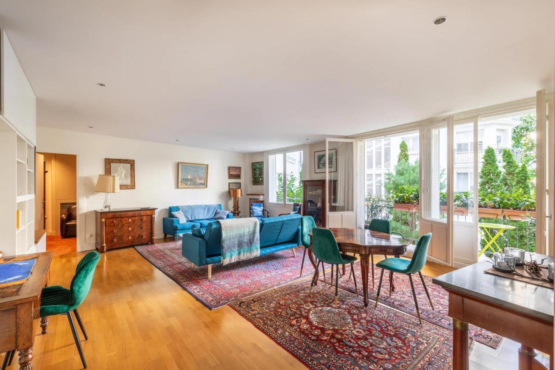 Apartment Chic Trocadero *