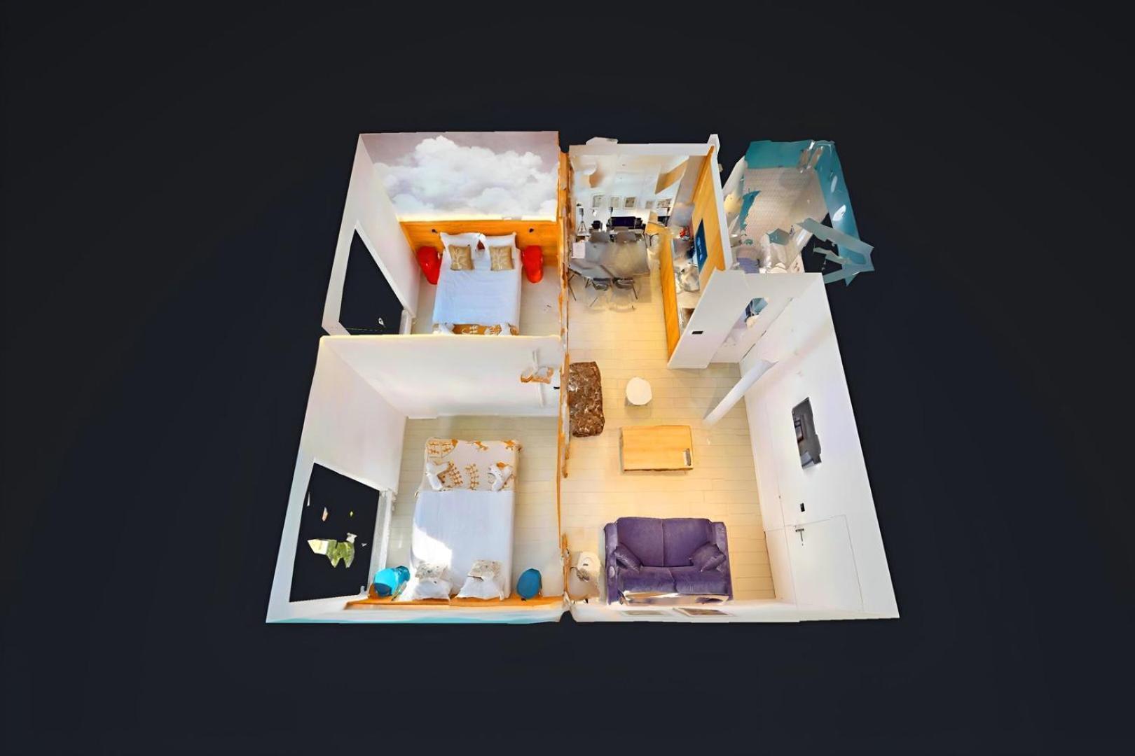 Bluestay 298 - Magnifique A Apartment *