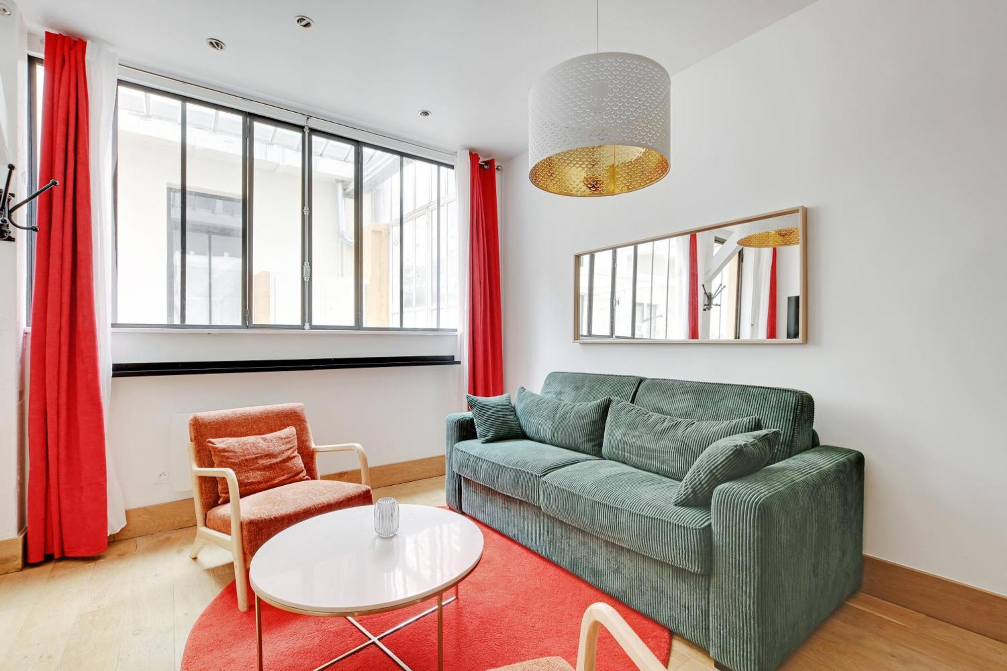 Appartement Pick A Flat's In Montmartre - Rue Des Paris