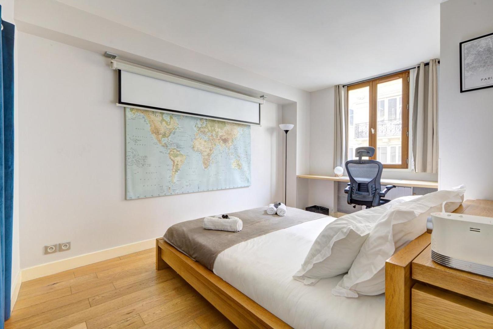 Flat Alexandrie - Superbe A Apartment Paris