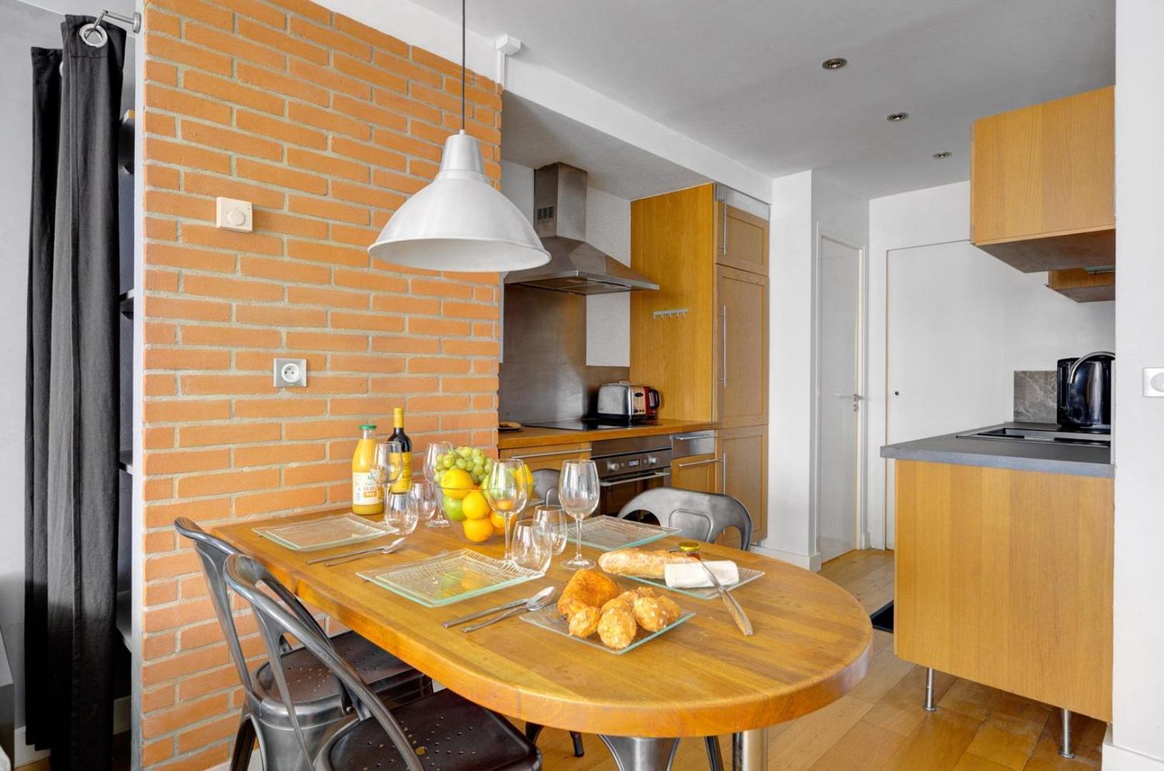 Flat Alexandrie - Superbe A Apartment Paris