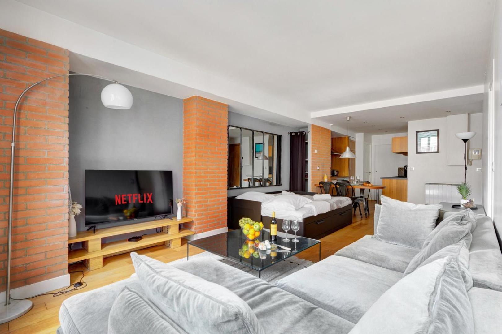 Flat Alexandrie - Superbe A Apartment *