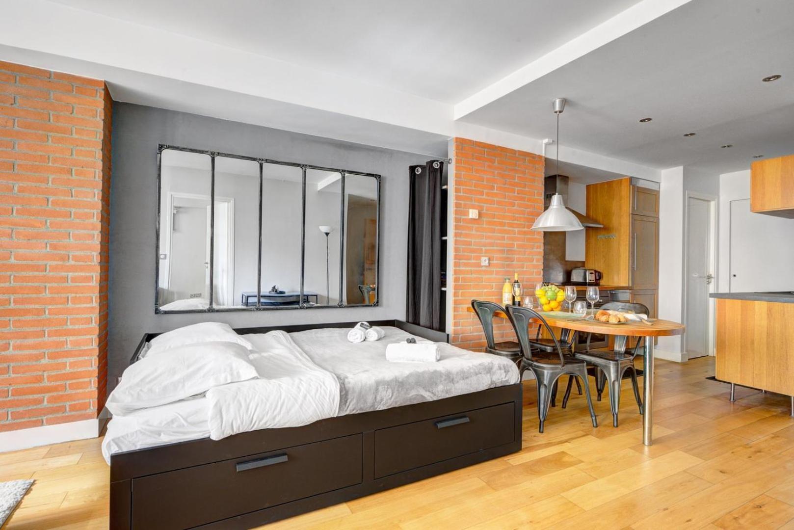 Flat Alexandrie - Superbe A Apartment Paris
