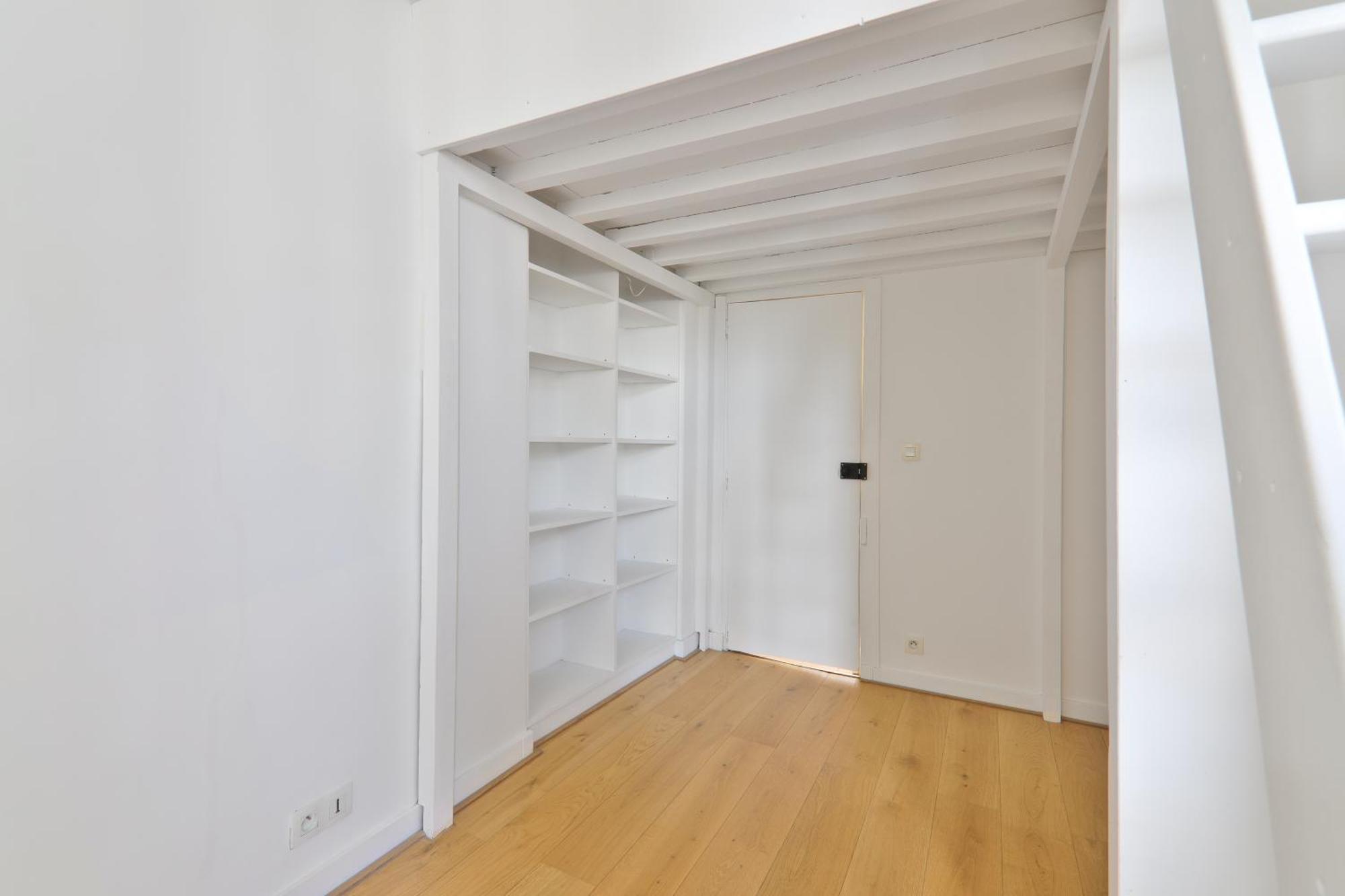 Mezzanine Quartier Chatelet Les Halles 4 Free Netflix Apartment *